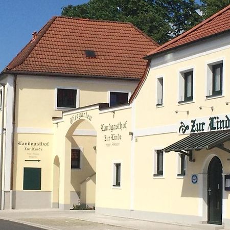 Gaestehaus Linde Salching Εξωτερικό φωτογραφία