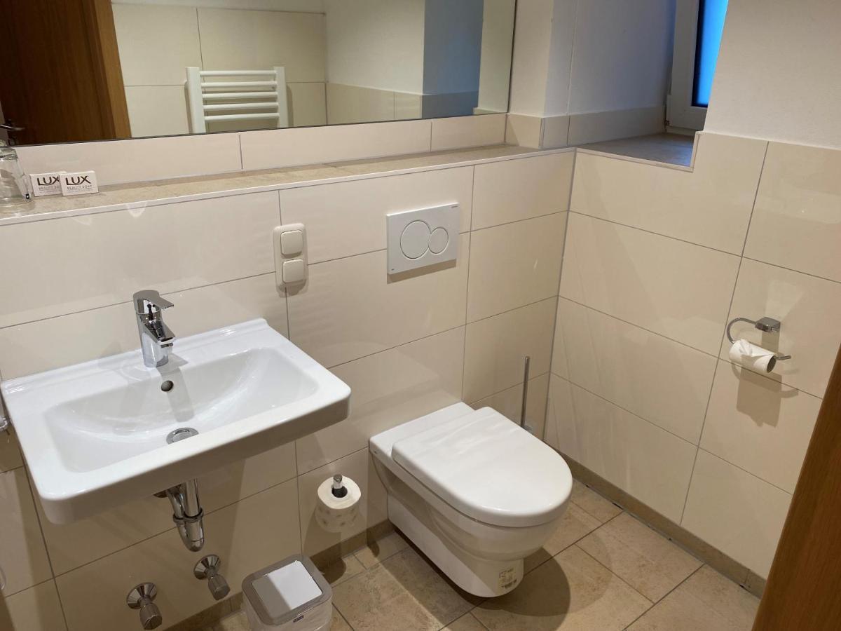 Gaestehaus Linde Salching Εξωτερικό φωτογραφία